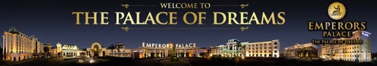 The Emperors Palace Hotel